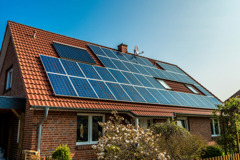 financiering zonnepanelen zakelijk